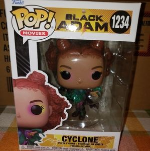 Funko Pop Cyclone